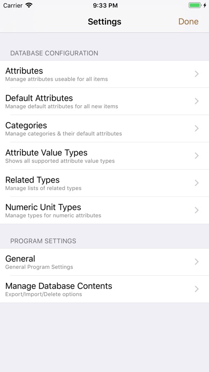 My Containers Lite screenshot-3
