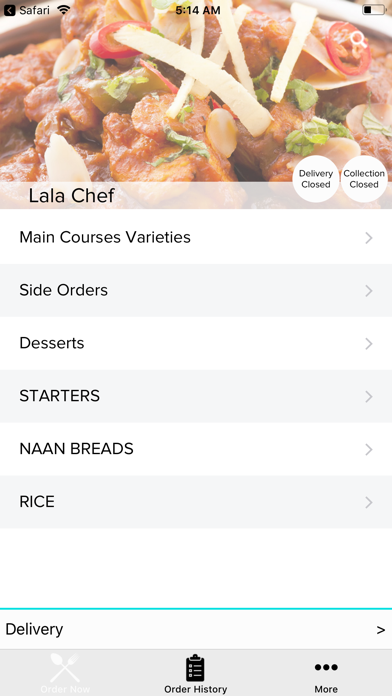 Lala Chef screenshot 2
