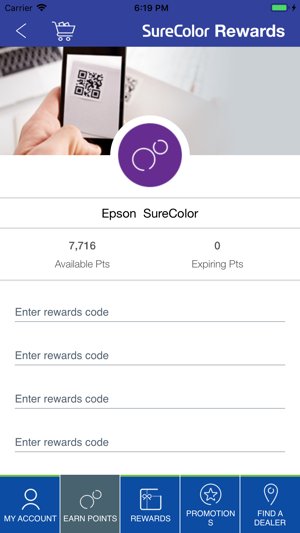 Epson SureColor Rewards(圖4)-速報App