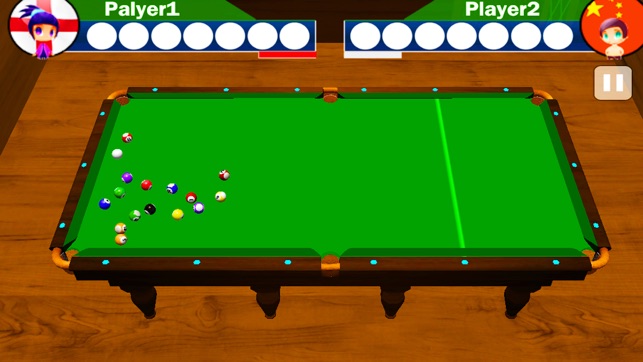 Ball Pool Billiards & Snooker(圖4)-速報App