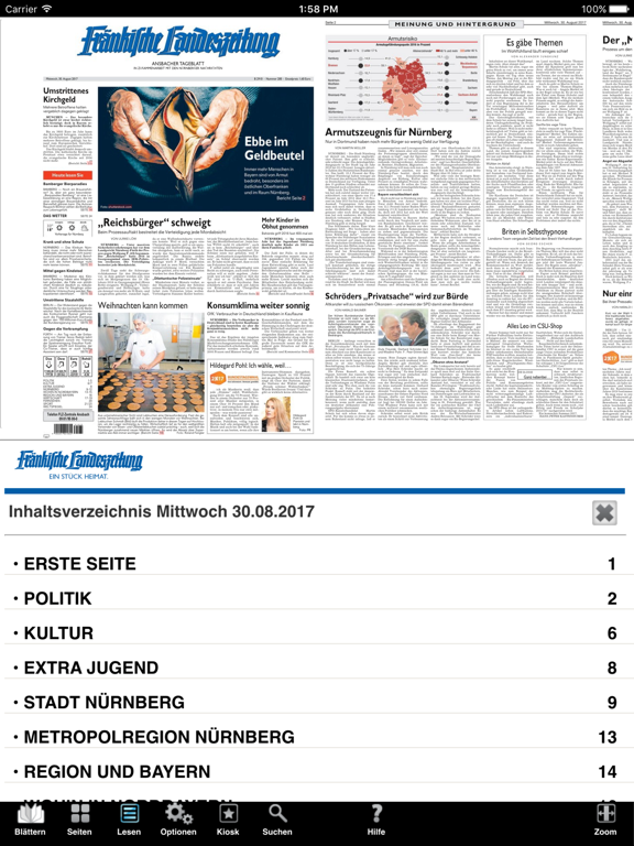 Fränkische Landeszeitungのおすすめ画像5