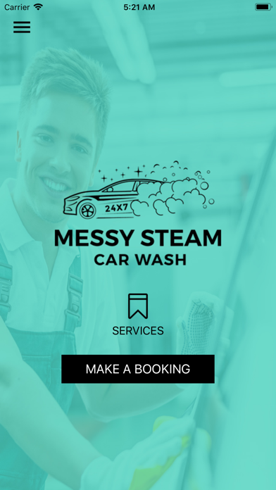 How to cancel & delete Messy Steam Car Wash from iphone & ipad 1