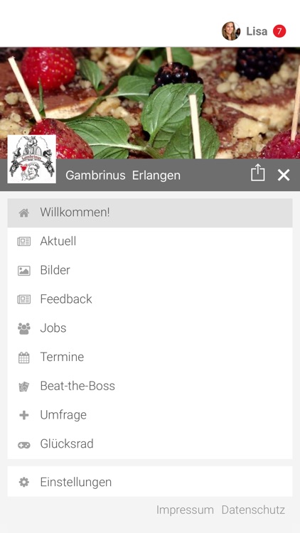 Gambrinus  Erlangen