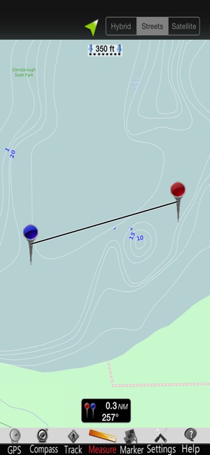 Annie Battle Nautical Charts(圖3)-速報App