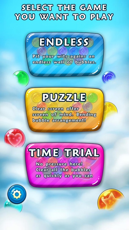 Bubble Shooter - Pop Puzzle screenshot-5