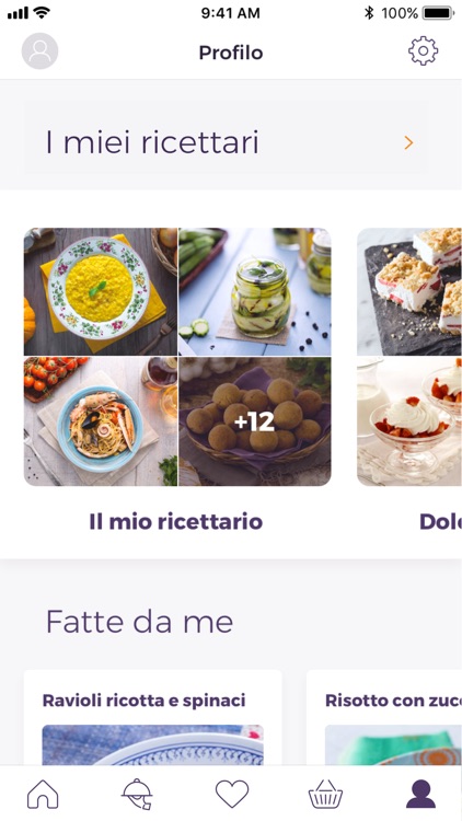 GialloZafferano: le Ricette screenshot-3