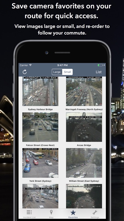 NSW Roads Traffic & Cameras