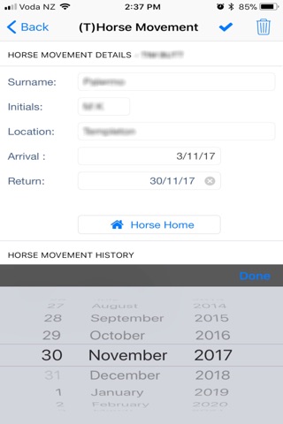 HRNZ Infohorse screenshot 4