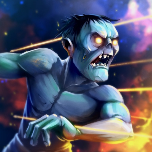 Undead Fighters iOS App