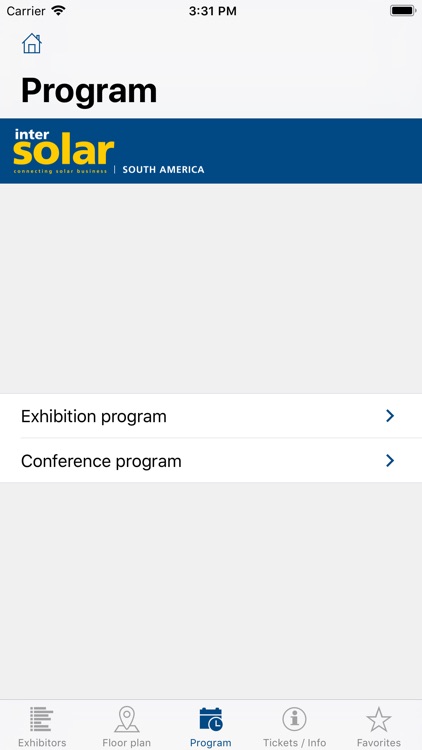 Intersolar and ees screenshot-4