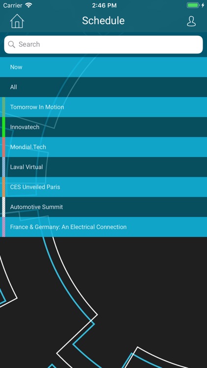 Mondial.Tech, October 2-6th screenshot-3