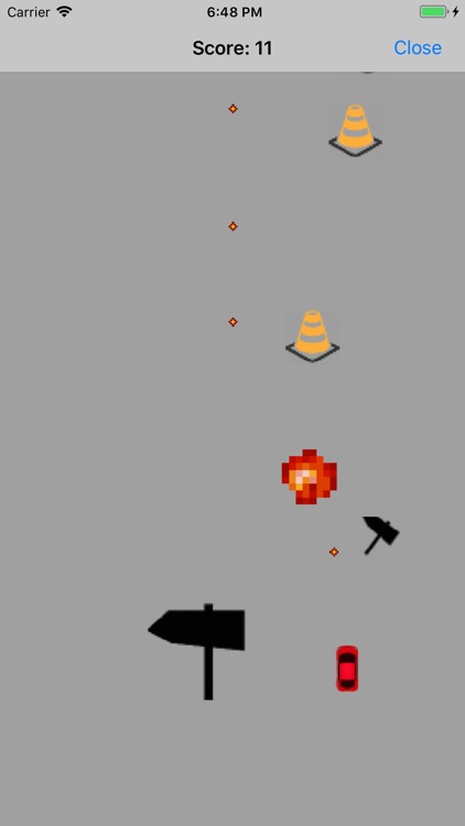 Multiplayer Asphalt 8 edition screenshot-3