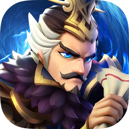 雄霸三国志-百万玩家推崇的三国群英