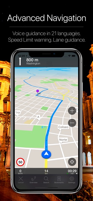 Havana, Cuba Navigation(圖4)-速報App