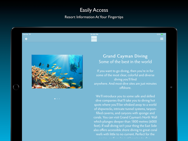 Coral Stone Club Grand Cayman(圖2)-速報App