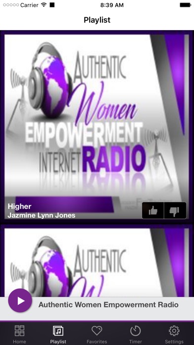 Authentic Women Empowerment screenshot 2
