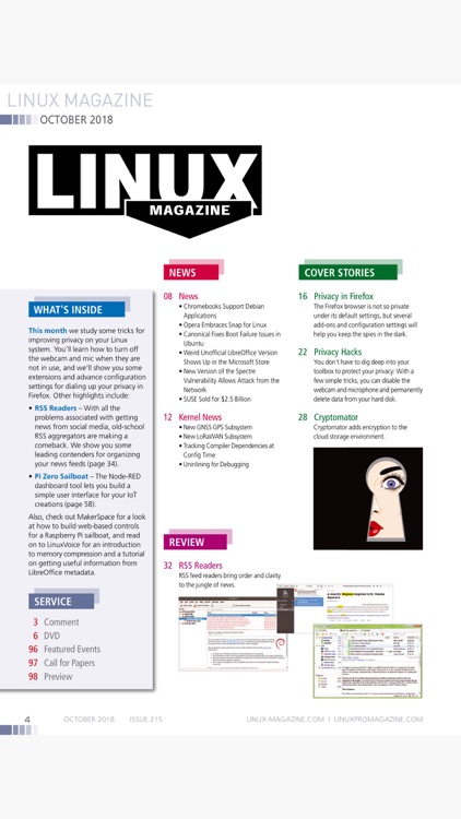 Linux Pro Magazine