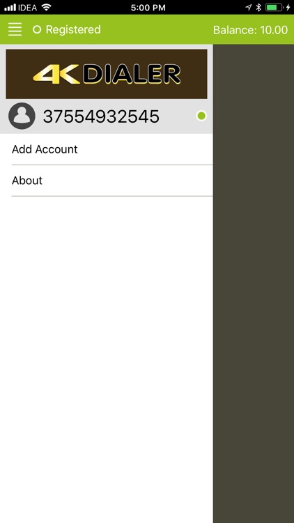 4KDialer screenshot-4