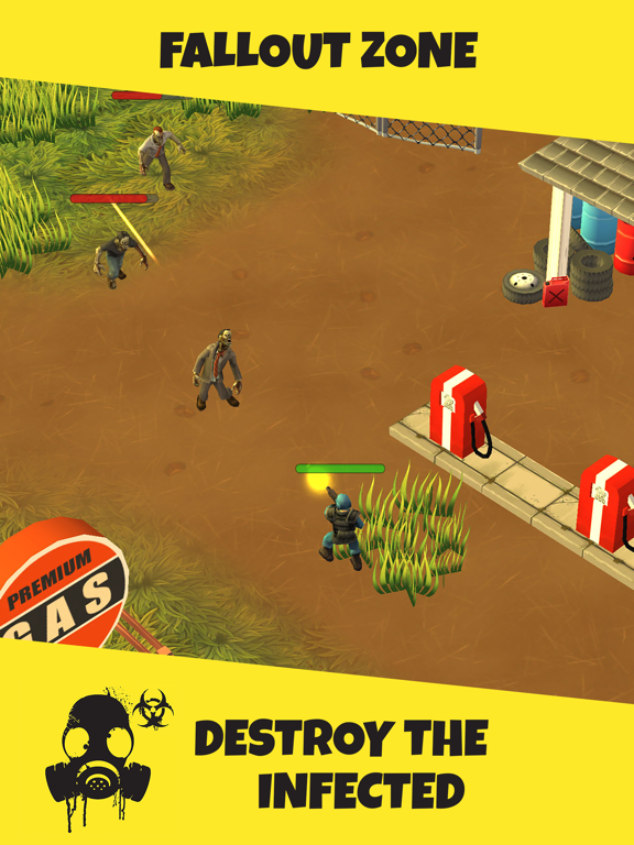 Fallout Zone: Survival Screenshots