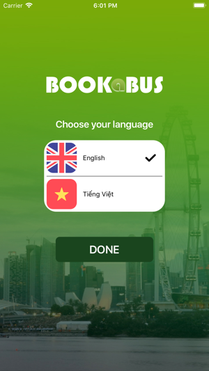 BOOKABUS VIETNAM