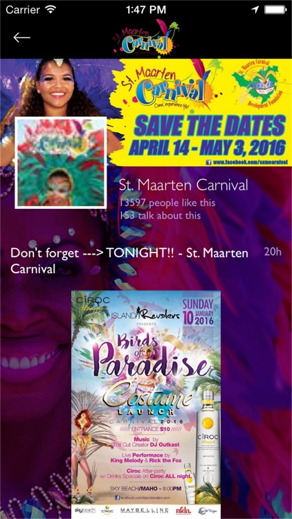 St. Maarten Carnival