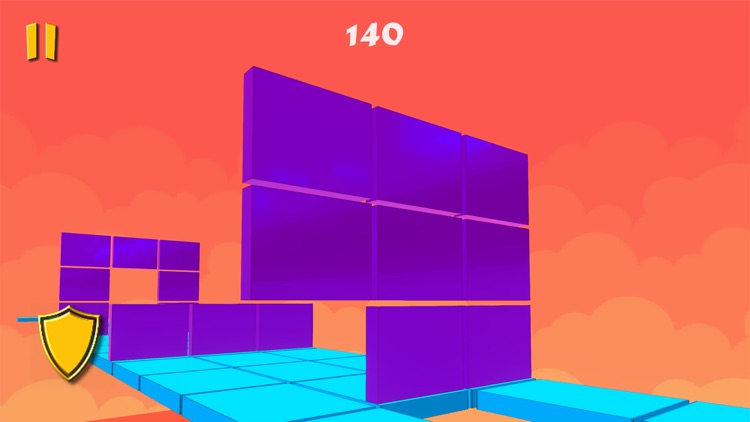 Flip Dash Endless Runner game