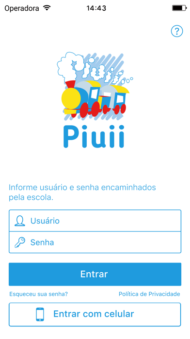 Creche Escola Piuii screenshot 2