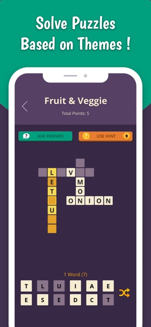 Wordly - Crossword Puzzles(圖2)-速報App
