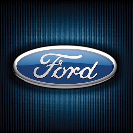 Ford-i iOS App