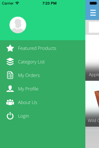 WildFire Cart  Buyer - náhled