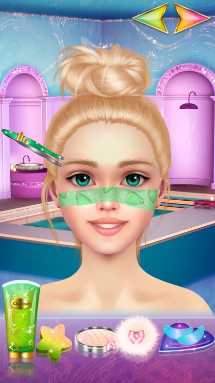 Skater Girl Makeover - Makeup and Dress Up Games