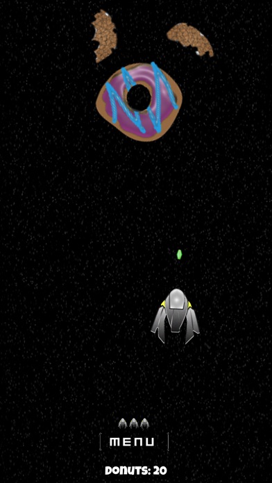 Space Donut screenshot 2