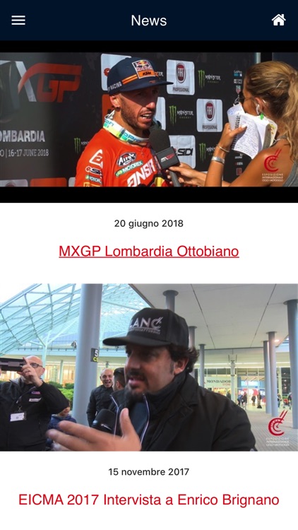 Eicma 2018 OFFICIAL screenshot-3