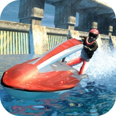 Activities of Ocean Ski Racing 3D