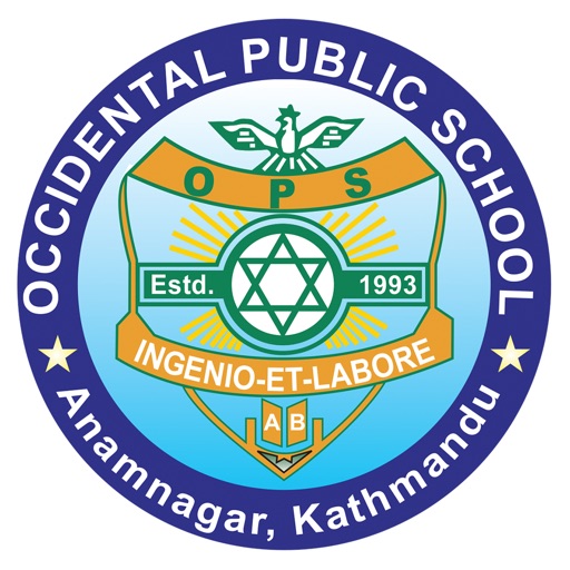 Occidental Public School icon