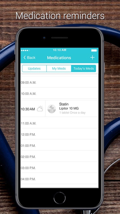 healow screenshot-4