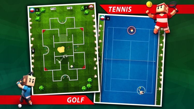 Flick Champions Classic screenshot-3