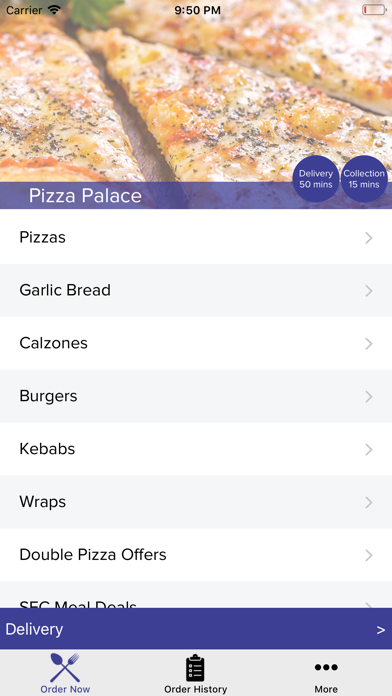 Pizza Palace Derby screenshot 2