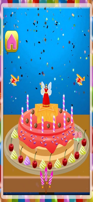 Happy Cake Birthday(圖5)-速報App