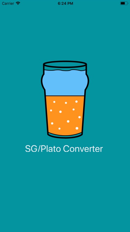 SG/Plato Converter