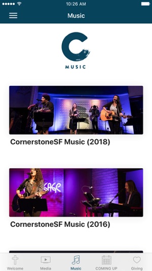 CornerstoneSF(圖3)-速報App