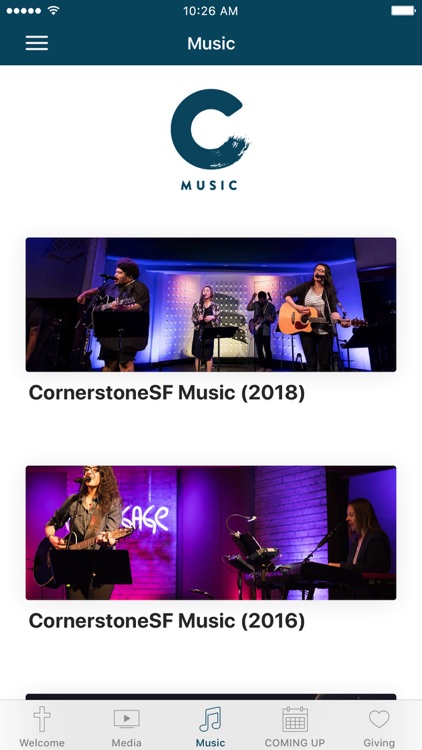 CornerstoneSF