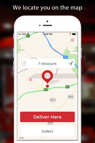 Peri'os Grill & Kebab Tallaght - náhled