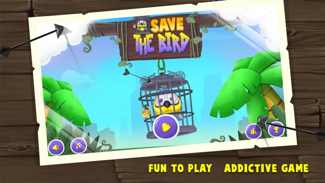 Save the bird game