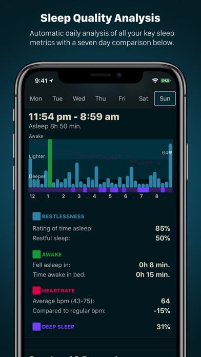 download AutoSleep Tracker for Watch apps 3