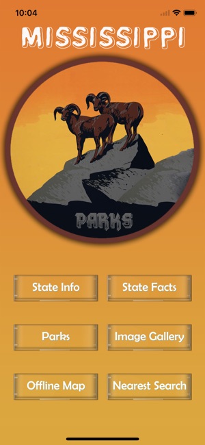 Mississippi National Parks(圖2)-速報App