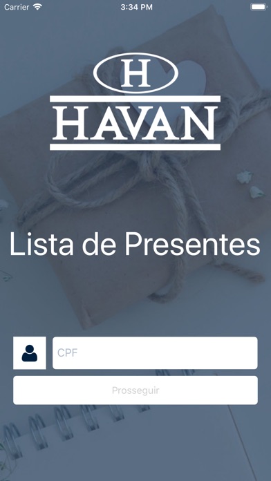 Lista de Presentes Havanのおすすめ画像1
