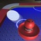 Enjoy fast-paced action in this very close to reality Air Hockey Game
