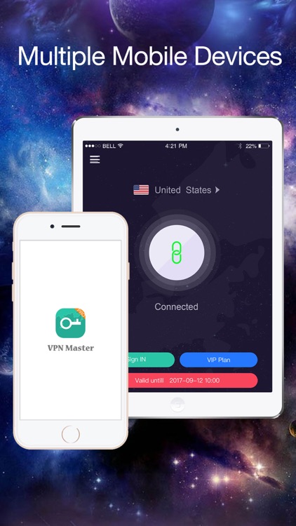 VPN - VPN Master Pro screenshot-3
