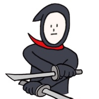 Combat Ninja autocollants sur PC